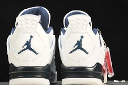 Retro Jordan 4 2015  Columbia Style 408452-107 Air 0724